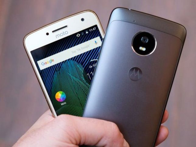 “Lenovo” “Moto G5S” və “G5S Plus” smartfonlarını təqdim edib