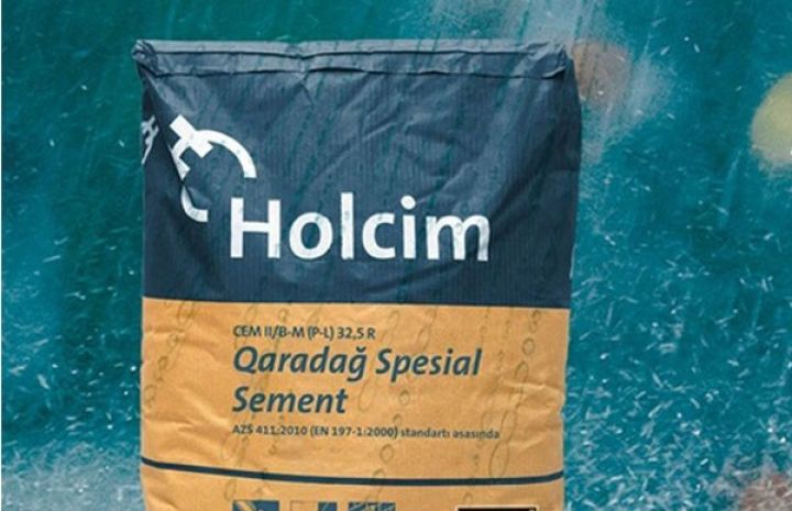 Avropa Bankı  “Holcim (Azerbaijan)”dan imtina etdi