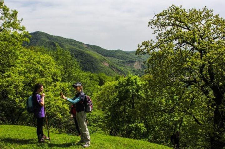 Şamaxıya da turist axını başlayıb