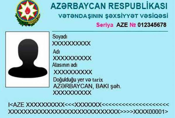 Pasport və şəxsiyyət vəsiqələrini itirənlər xərcə düşəcək - YENİ RÜSUMLAR