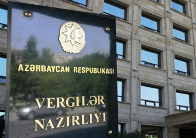 Vergilər Nazirliyi sahibkarlara müraciət etdi