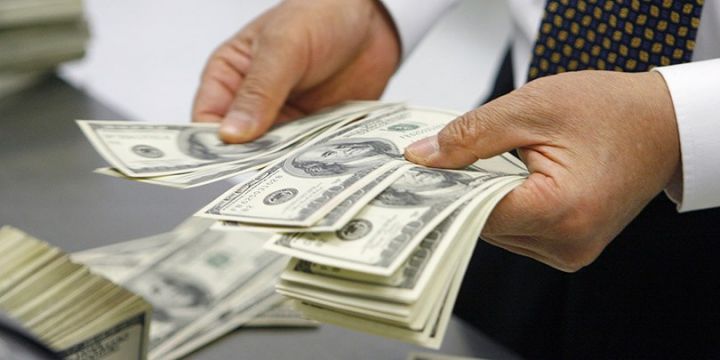 Valyuta hərracı başa çatdı 