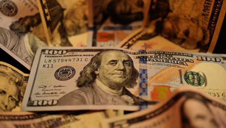 Dollar 10 ayın ən aşağı səviyyələri yaxınlığında!