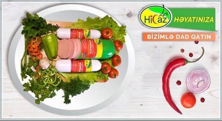 "Hicaz" məhsulları təhlükəli elan edildi