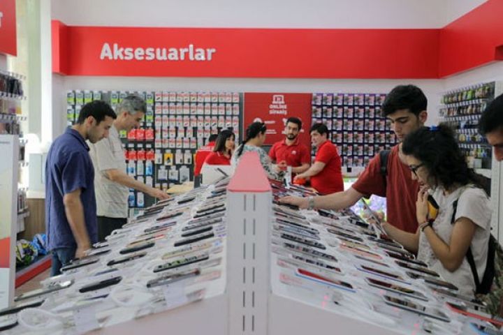 Sumqayıtda iri elektronika və məişət texnikası mağazası açılacaq