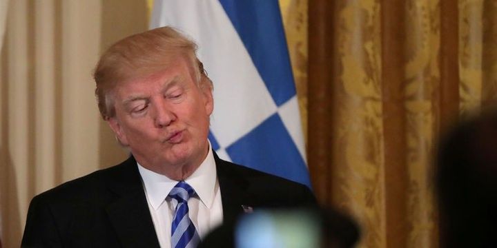 Trump ilk 2 ayında 2 böyük vədinidə büdrədi