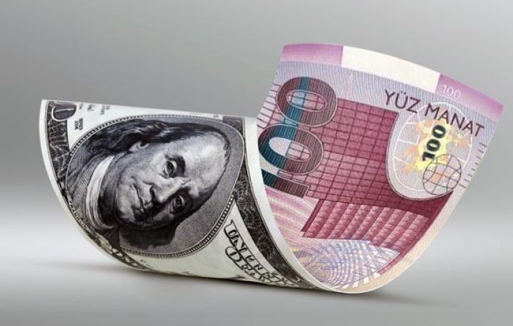 Dolların sabaha olan məzənnəsi açıqlandı