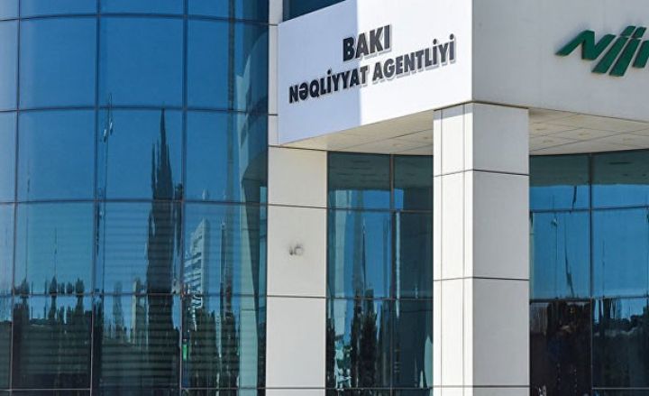 Bakı Nəqliyyat Agentliyindən rəzalətlə bağlı açıqlama