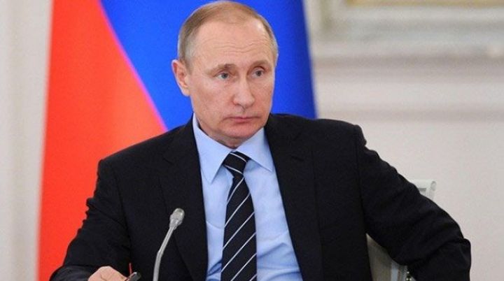 Putin: "ABŞ və müttəfiqlərinin əməliyyatı suveren dövlətə təcavüzdür"