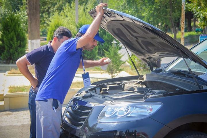 Lənkaranda Hyundai Servis Festivalı başlayıb