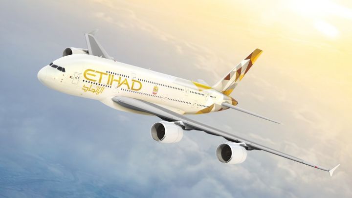 “Etihad Airways” Azərvaycanda ofisini açır