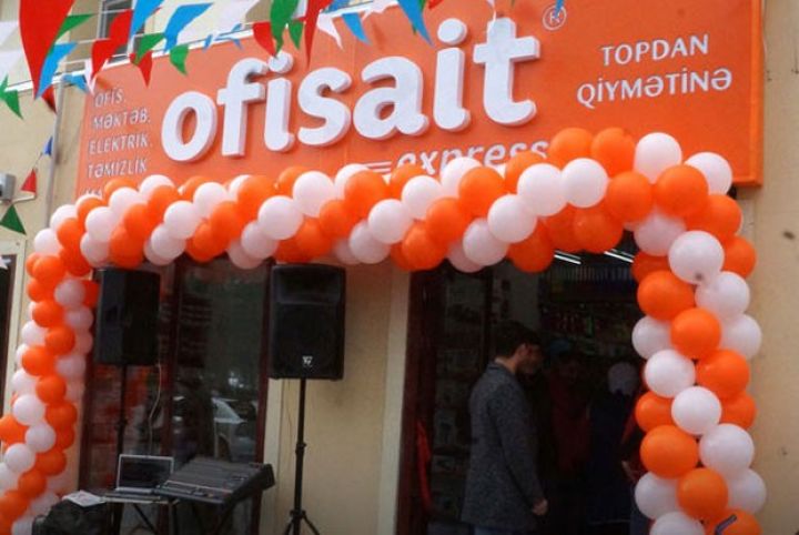 "Ofisait"dan alış-verişinizə əlavə alış-veriş imkanı qazanacaqsınız!