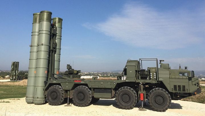 Rusiyadan "S-400" alan ölkələrə xəbərdarlıq  - SANKSİYA 