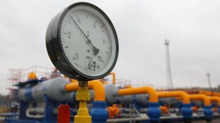 Cari ildə Rusiyada rekord həcmdə təbii qaz çıxarılıb