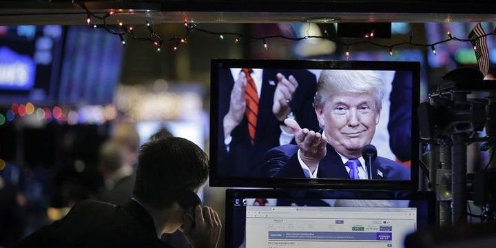 Nyu-York birjası Miladdan sonra "ralli" edib