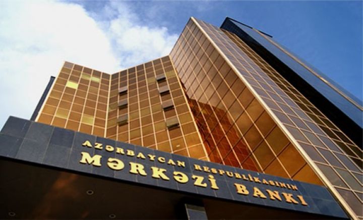 Mərkəzi Bank faiz endirdi 