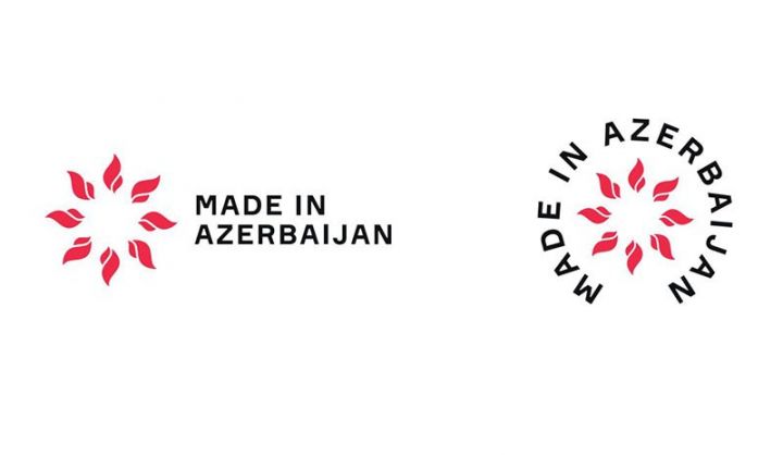 Bu da yeni “Made in Azerbaijan” loqosu