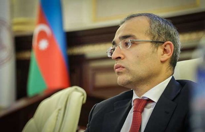 Vergilər naziri özünə 3 yeni müşavir təyin edib