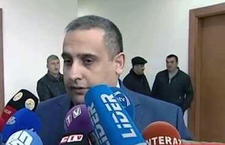 "Aqrolizinq"in rəhbərliyinin dəyişdirilməsinin səbəbi açıqlanıb