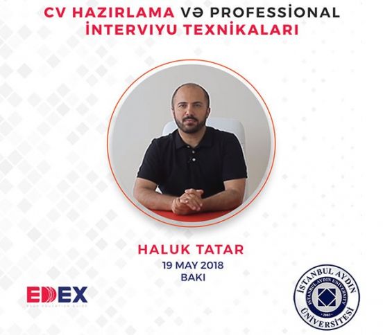 Türkiyəli mütəxəssis Bakıda seminar keçəcək