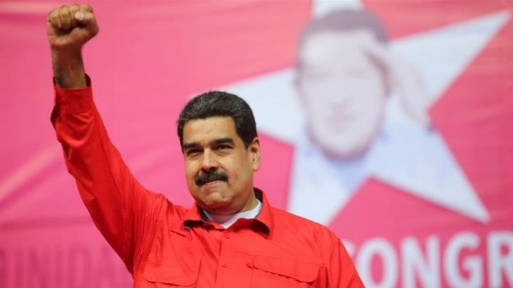 Nikolas Maduro yenidən Venesuela prezidenti seçilib