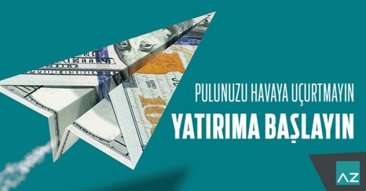 Pulunuzu havaya uçurtmayın!