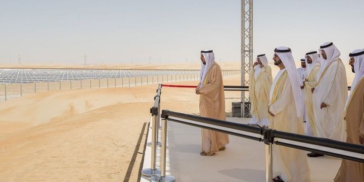 Dünyanın ən böyük günəş enerjisi layihəsi təxirə salındı