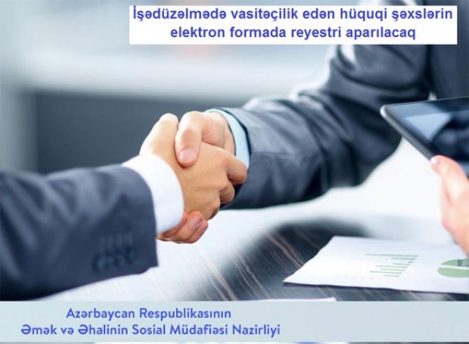 İşədüzəlmə şirkətlərinə nəzarət başlayır