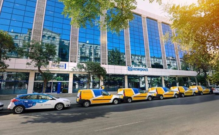 "Azərpoçt" yeni xidmətini istifadəyə verəcək