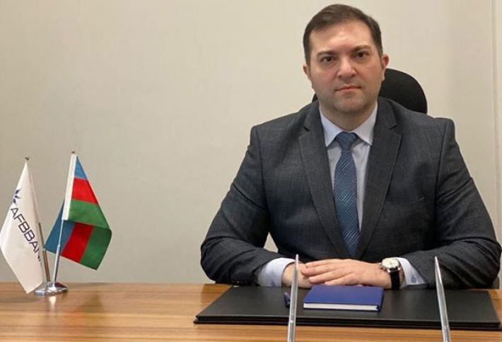 “AFB Bank”da yeni təyinat
