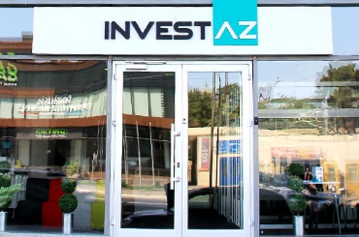 “Azərkosmos” “İnvestAZ”ı seçdi