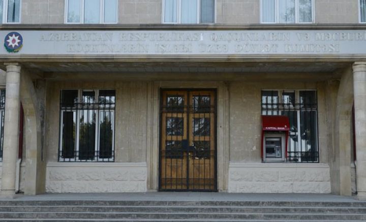 “Qacqınkom”un bəzi müəssisələri ləğv edilib