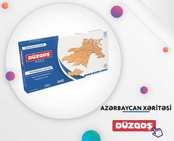 Əylənərək öyrənmək? Azərbaycanda ilk dəfə! - BAZARA YENİ BREND DAXİL OLUR