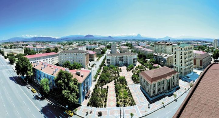 Naxçıvanda Dövlət Xidmətinə rəis təyinatı olub