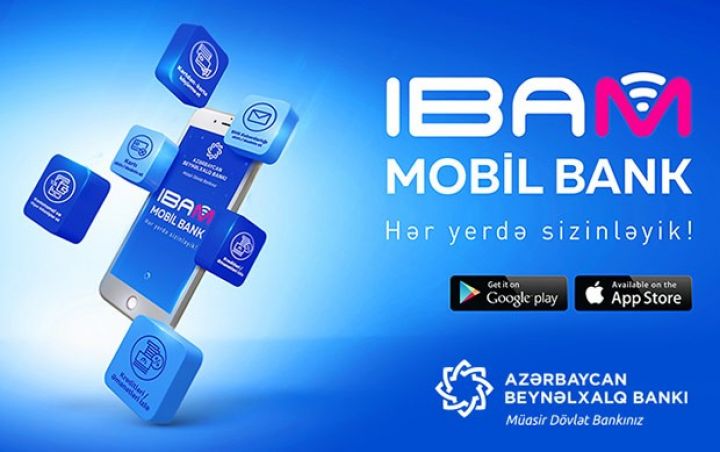 IBAm mobil əlavəsi yeniləndi - ən çox hökumət ödənişləri artıq bu tətbiqdə