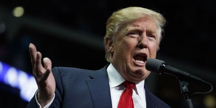 Tramp Çinə gömrük vergilərini yüksəldir - QLOBAL RİSK ARTDI