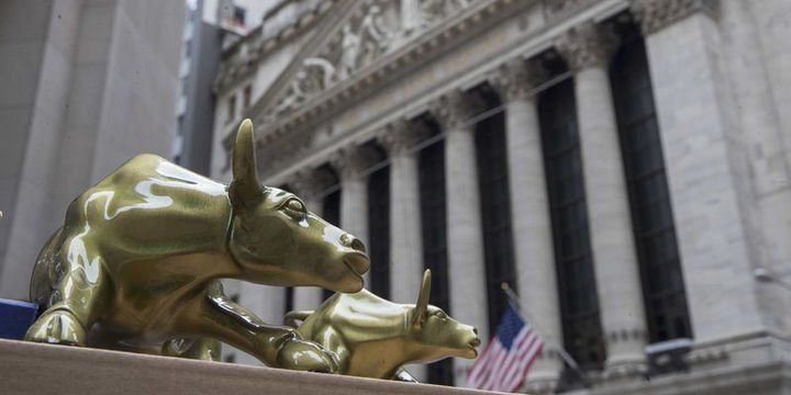 Nyu-York birjası azalma ilə bağlanıb