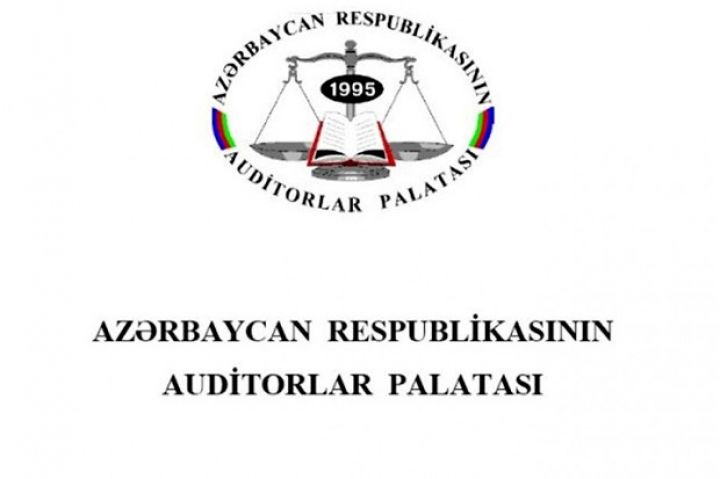 Auditorlar Palatası ötən ili mənfəətlə başa vurub