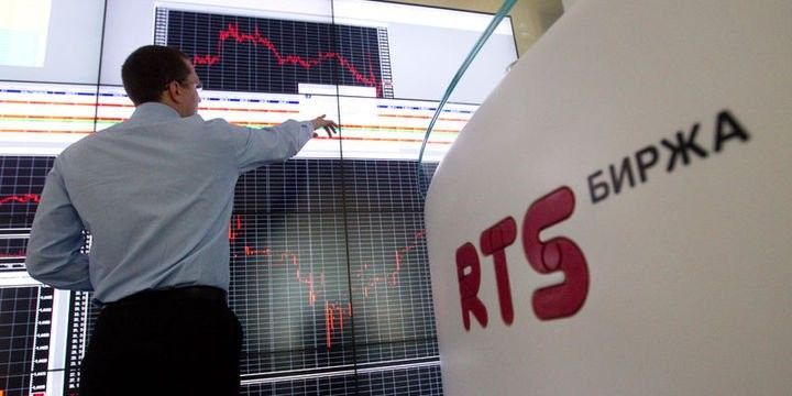 Rusiya birjası rekord qırdı