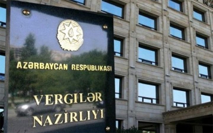 Vergilər Nazirliyinin Tədris Mərkəzinin strukturu dəyişib