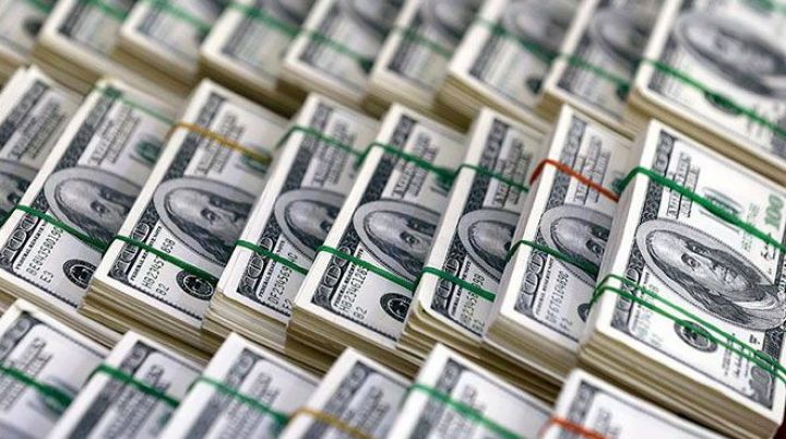Rusiya Bankının valyuta ehtiyyatları artıb