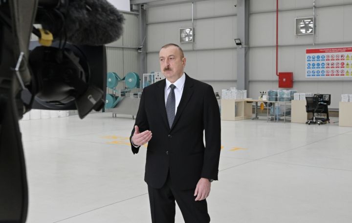 "Aprelin 20-dən sonra addımlarımızı vəziyyətə uyğun şəkildə atacağıq"