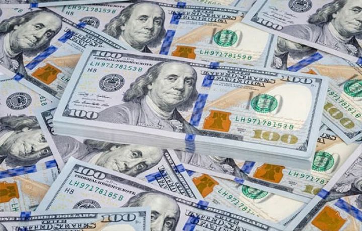 Dolların sabaha olan rəsmi məzənnəsi açıqlandı