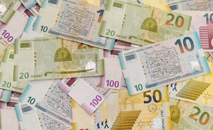 Azərbaycan xəzinəsi 37,5 milyon manat da borclandı