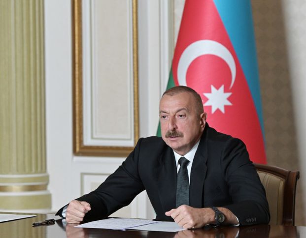 İlham Əliyev Türkiyənin  daha bir televiziya kanalına müsahibə verdi