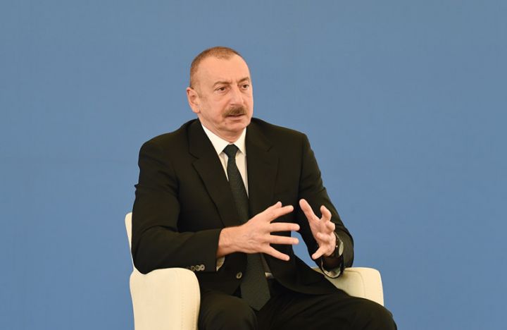 "Artıq Rusiya şirkəti də Qarabağa investisiya qoymağa başlayıb"