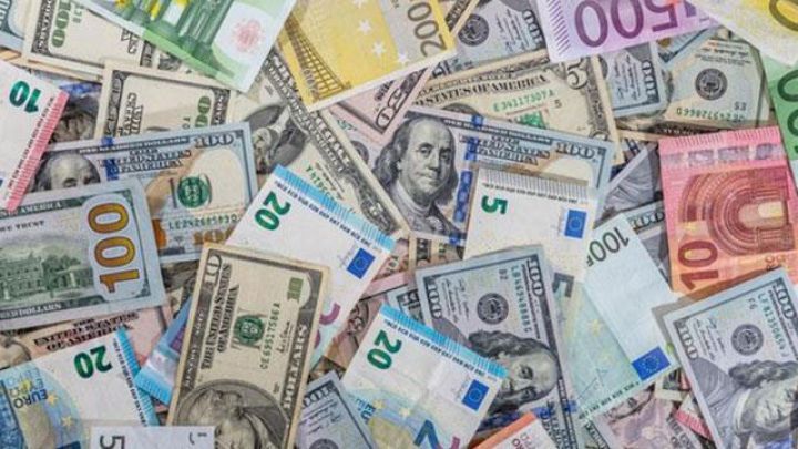 Rəsmi məzənnələr açıqlandı