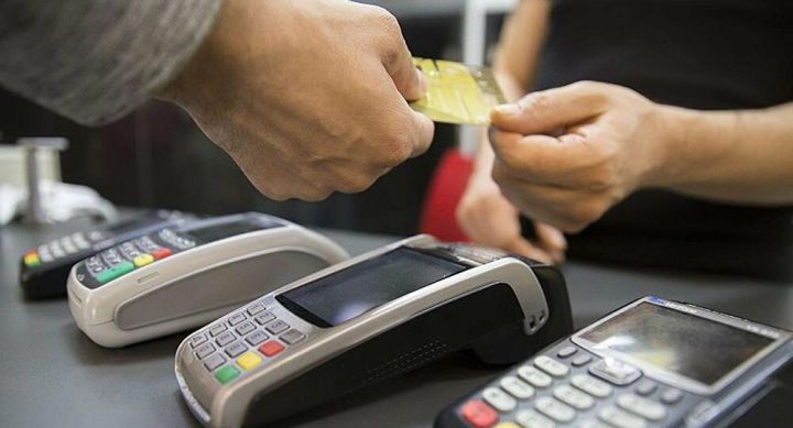 Azərbaycandakı kartların 72%-i təmassız ödənişləri dəstəkləyir