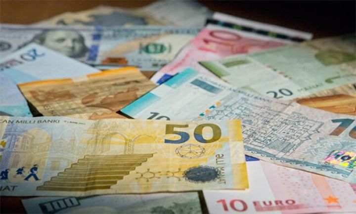 Rəsmi məzənnələr açıqlandı