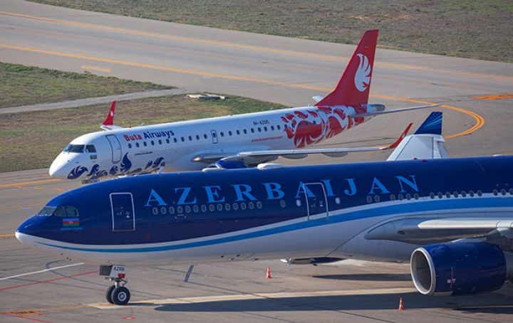"Buta Airways" İstanbul və İzmirə reyslərin sayını artırır